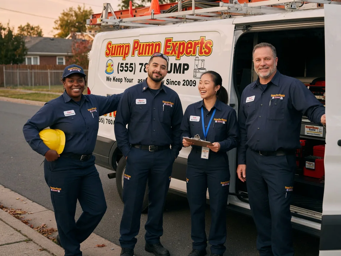 Sump Pump Repair company in West Van Lear, KY