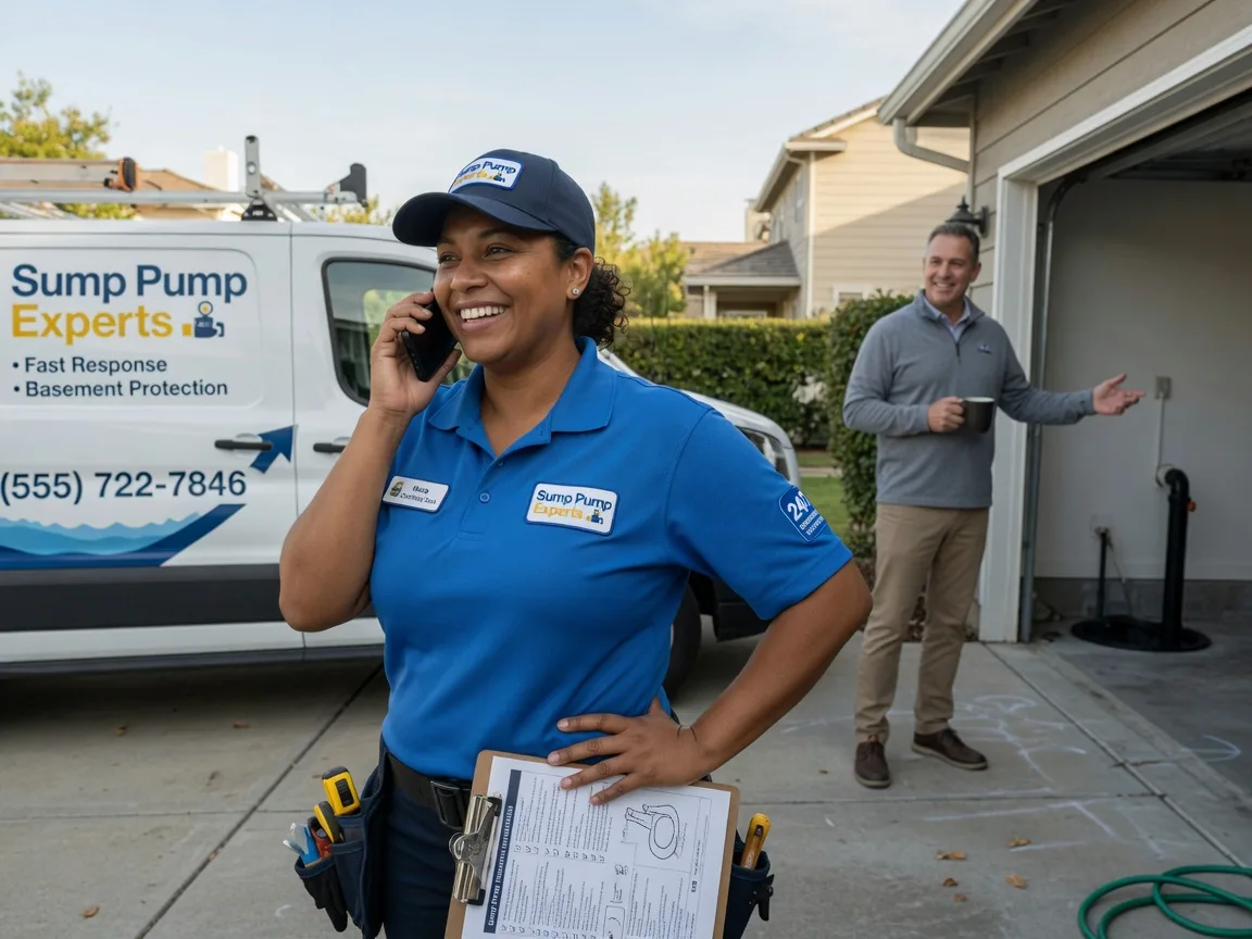 Sump Pump Repair West Van Lear, KY FAQs